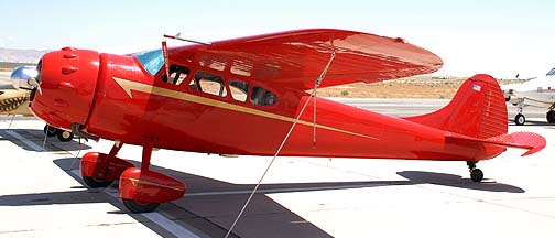 Cessna 195 N195H